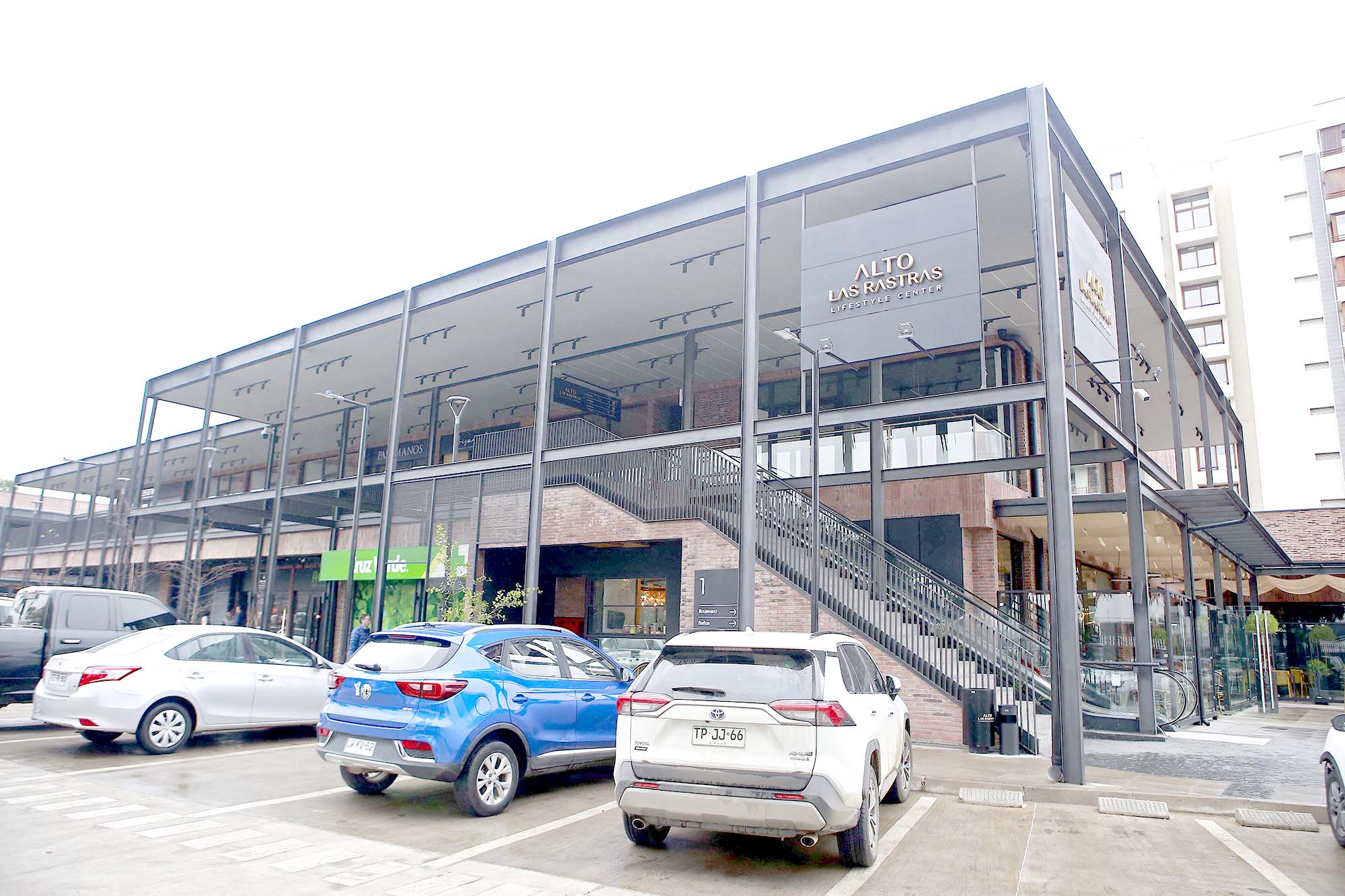 Image d'illustration pour: Talca cuenta con nuevo centro comercial en sector nororiente - Diario La Prensa