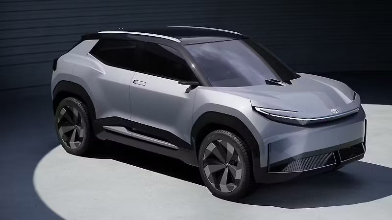 Image d'illustration pour: Toyota Urban Cruiser EV Dapat Respons Positif, Bakal Dirakit Lokal?