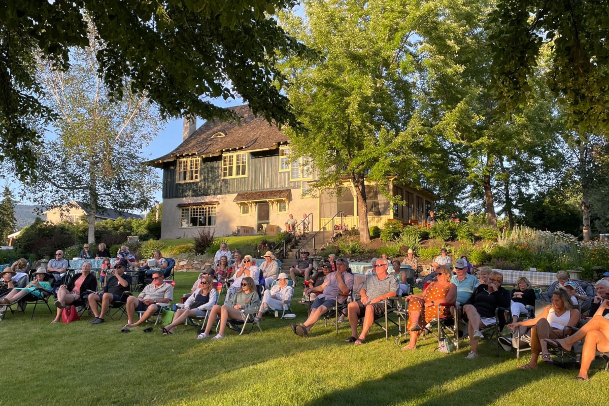 Image d'illustration pour: Coldstream outdoor summer music series returning at affordable price