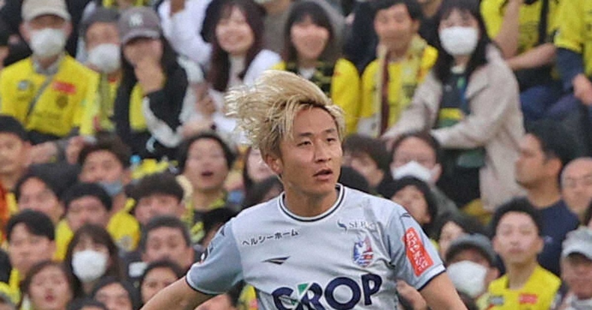 Image d'illustration pour: 岡山がG大阪に3 -- 0快勝 FW岩渕がJ1初ゴールを含む2発決めた