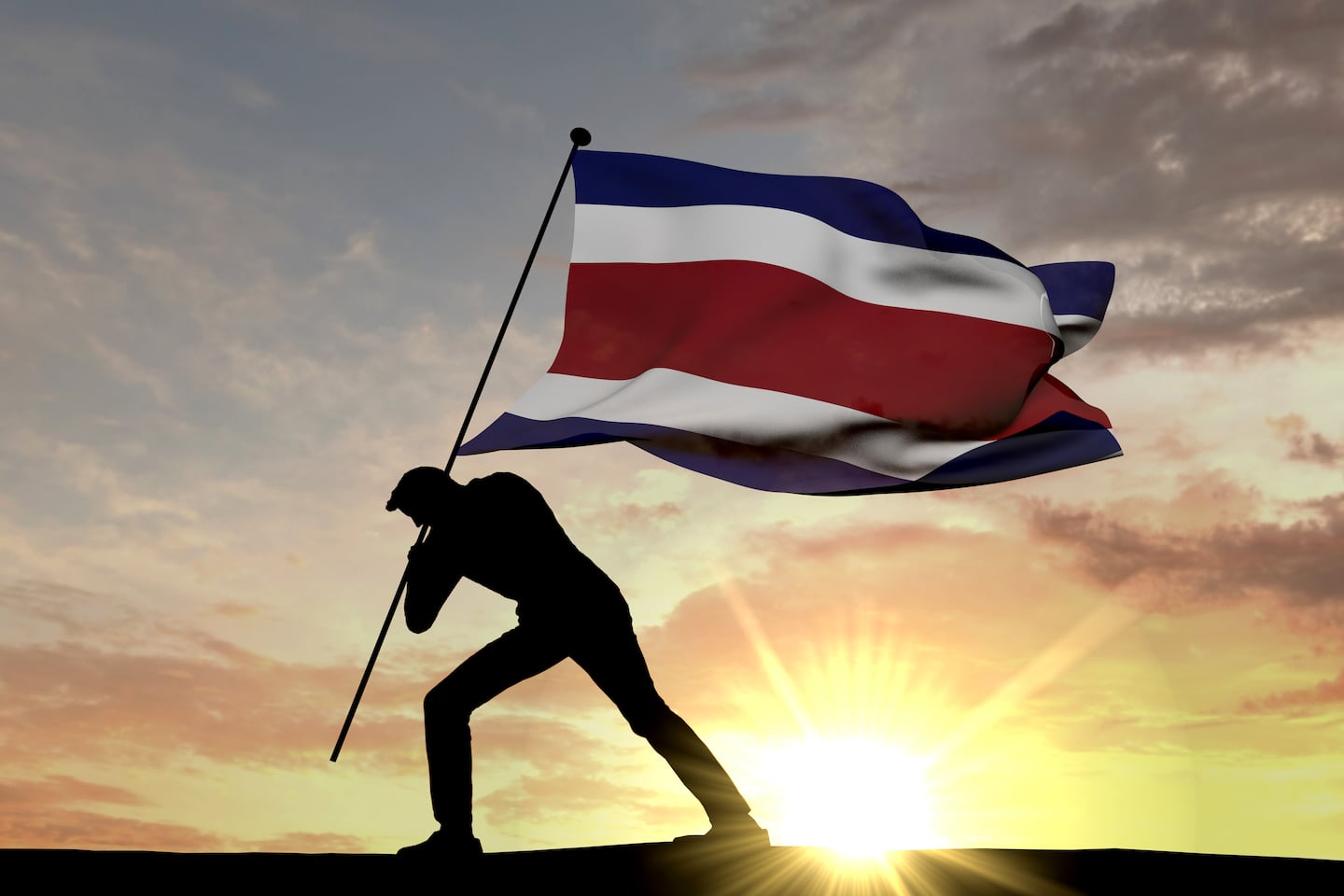 Image d'illustration pour: Un llamado a los costarricenses cuando la polarización arrecia