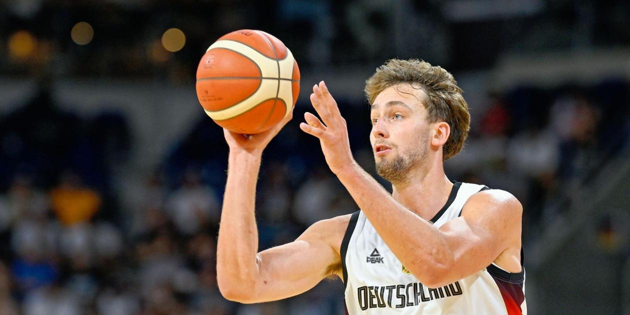 Image d'illustration pour: Deutsche Basketballer gewinnen auch zweiten EM-Test