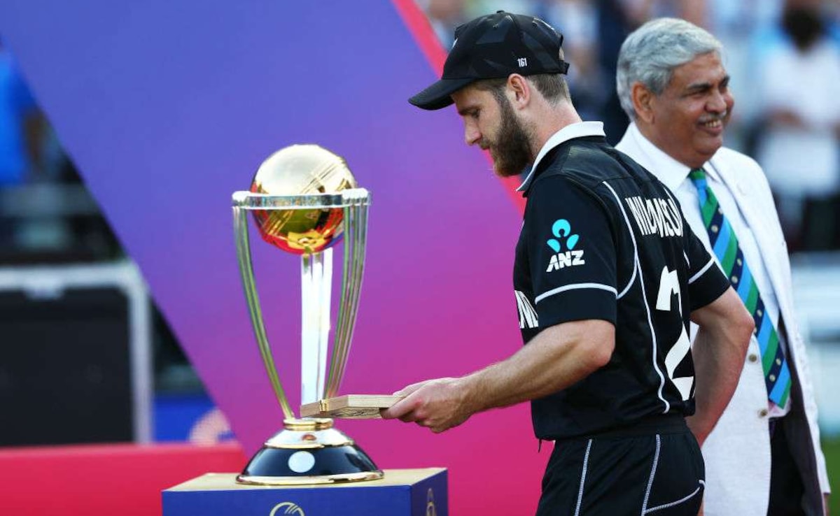 Image d'illustration pour: "We Won It": New Zealand Star Kane Williamson Gives Stunning Response On 2019 World Cup Final Heartbreak