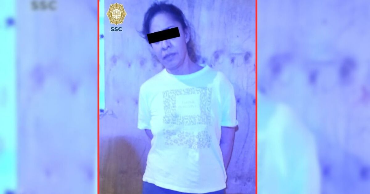 Image d'illustration pour: Pleito vecinal termina mal: detienen a mujer por el homicidio de dos personas en la Morelos, CDMX
