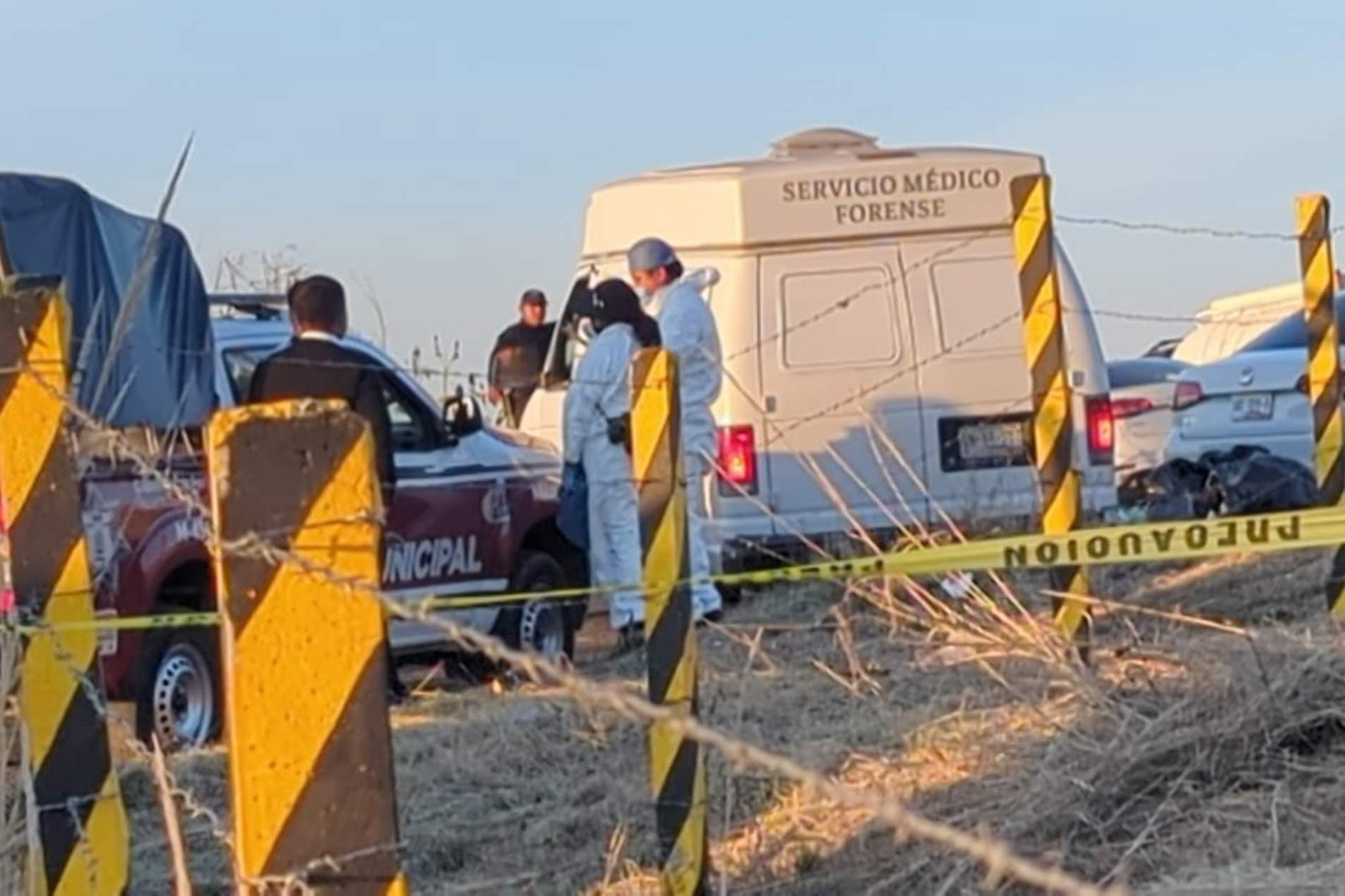 Image d'illustration pour: Ejecutan a dos hombres en San Andrés Azumiatla - Puebla
