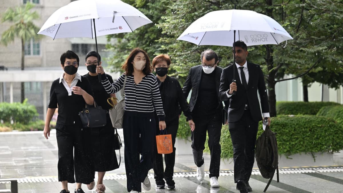 Image d'illustration pour: Trial to begin for former Hyflux CEO Olivia Lum, ex-CFO and directors