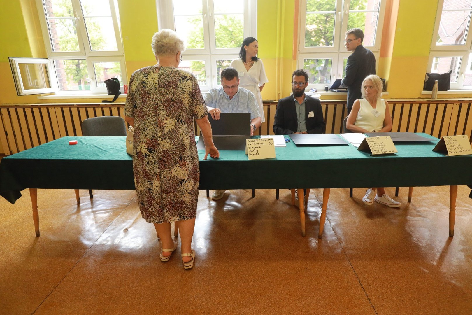Image d'illustration pour: Wybory w Zabrzu 2025. Dziś zabrzanie wybierają prezydenta miasta