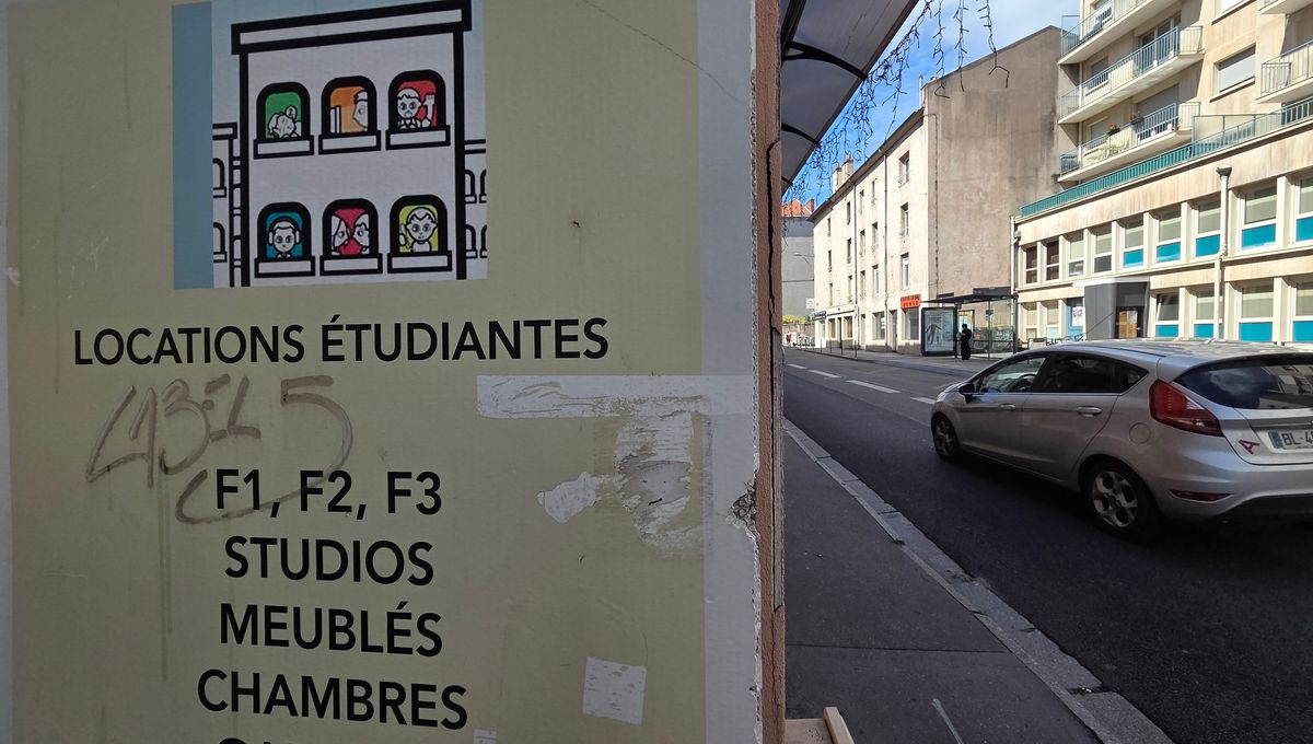 Image d'illustration pour: Avant la rentrée, la galère de la recherche d'un logement pour les étudiants du Grand Nancy - ici