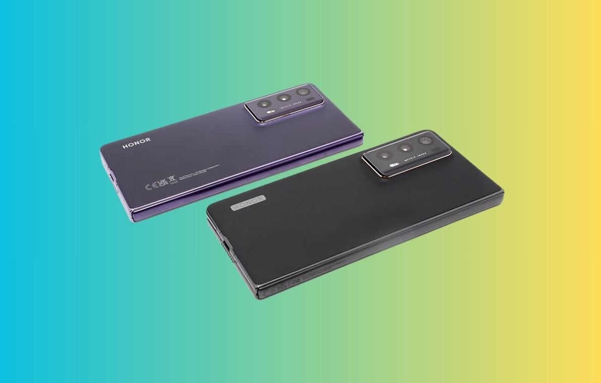 Image d'illustration pour: Pliable et puissant, le Honor Magic V2 fait un carton avec cette offre