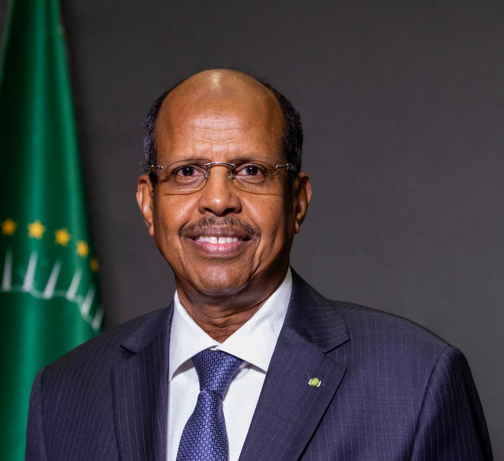 Image d'illustration pour: AUC Chairperson Emphasizes Need for Inclusive Policy-making to Empower Africa's Indigenous Communities