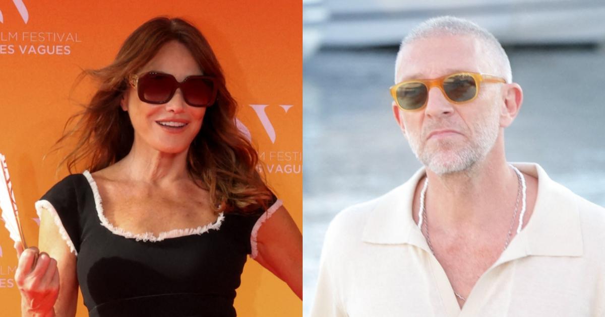 Image d'illustration pour: Carla Bruni, Vincent Cassel, Zinedine Zidane... Cet été, ils ont mis le cap vers l'Italie !