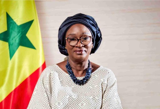 Image d'illustration pour: Senegal's Foreign Minister arrives for two-day official visit