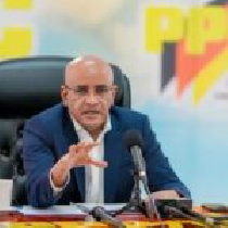 Image d'illustration pour: US sanctions on Chinese contractor won't affect Guyana projects - Jamaica Observer