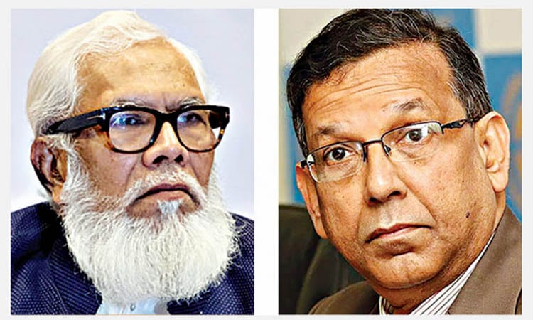 Image d'illustration pour: Salman, Anisul, nine others appear virtually in separate July Uprising cases | Others