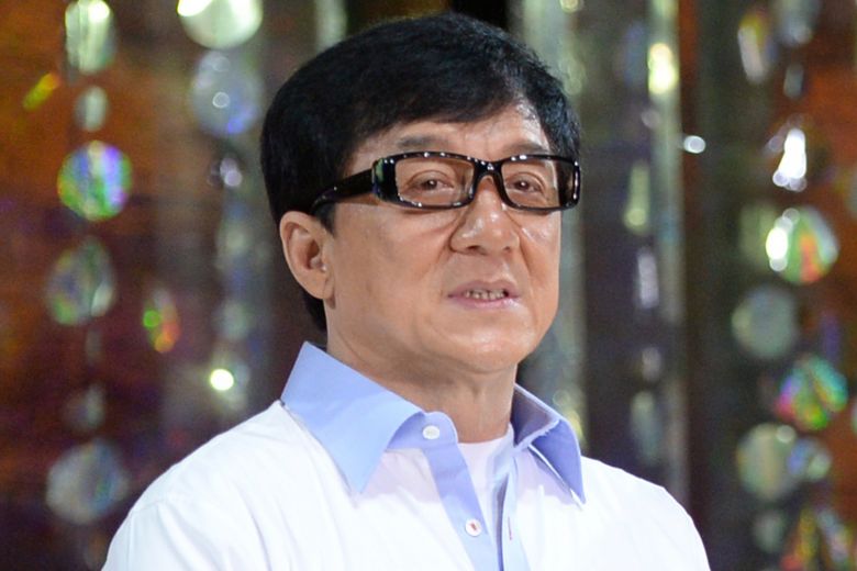 Image d'illustration pour: It's very difficult to make good movies now: Jackie Chan - OrissaPOST