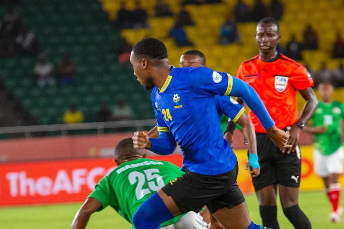 Image d'illustration pour: Taifa Stars coach insists the side fears no team in CHAN