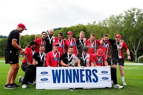 Image d'illustration pour: Ford Trophy to kick off New Zealand's domestic cricket calendar again