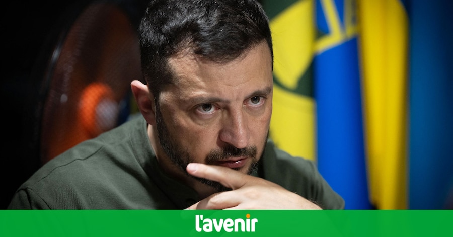 Image d'illustration pour: Zelensky affirme que des "concessions" ne convaincront pas la Russie d'arrêter la guerre en Ukraine