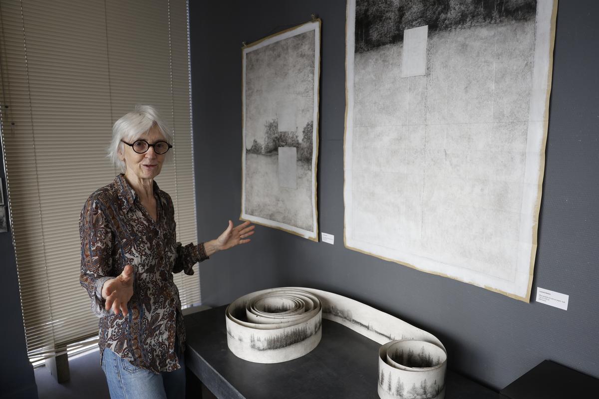 Image d'illustration pour: Exposition en Dordogne : une première pour la Galerie 66 de Périgueux qui s'exporte " hors les murs "