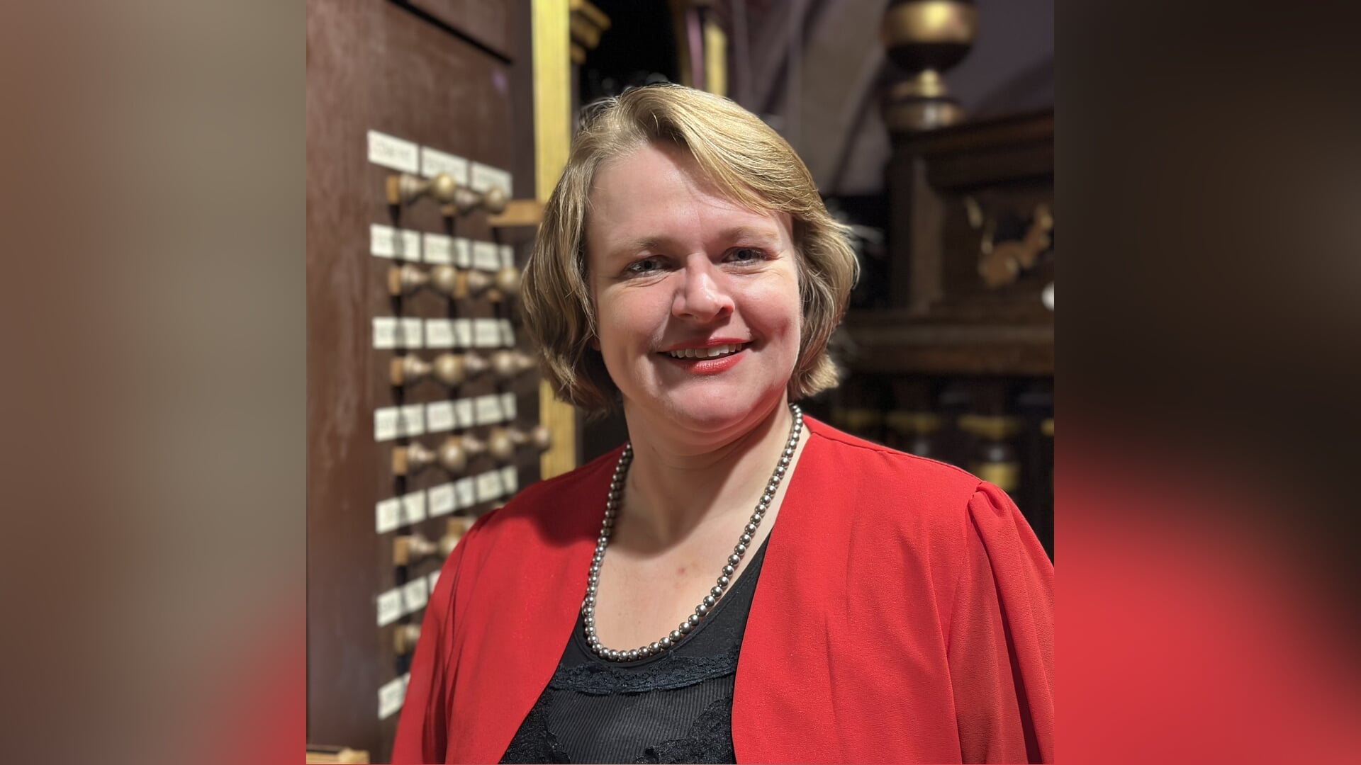 Image d'illustration pour: Willeke Smits sluit zomerserie af met orgelconcert in Grote Kerk van Gorinchem