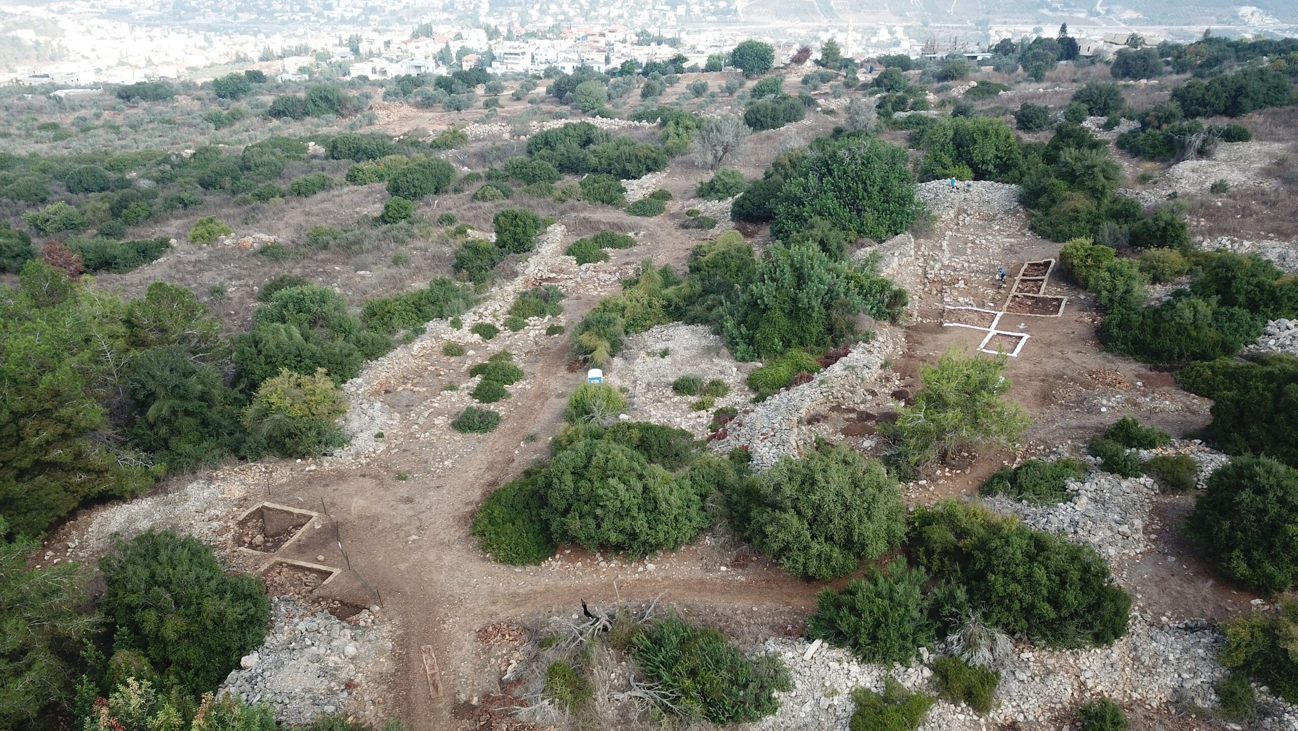 Image d'illustration pour: Archaeologists Find 3,000-Year-Old Bronze Workshop in Samaria Hills - The Media Line