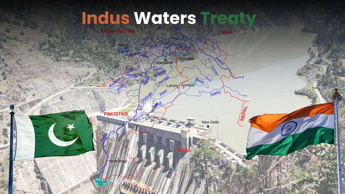 Image d'illustration pour: Pakistan urges India to resume normal functioning of Indus Waters Treaty