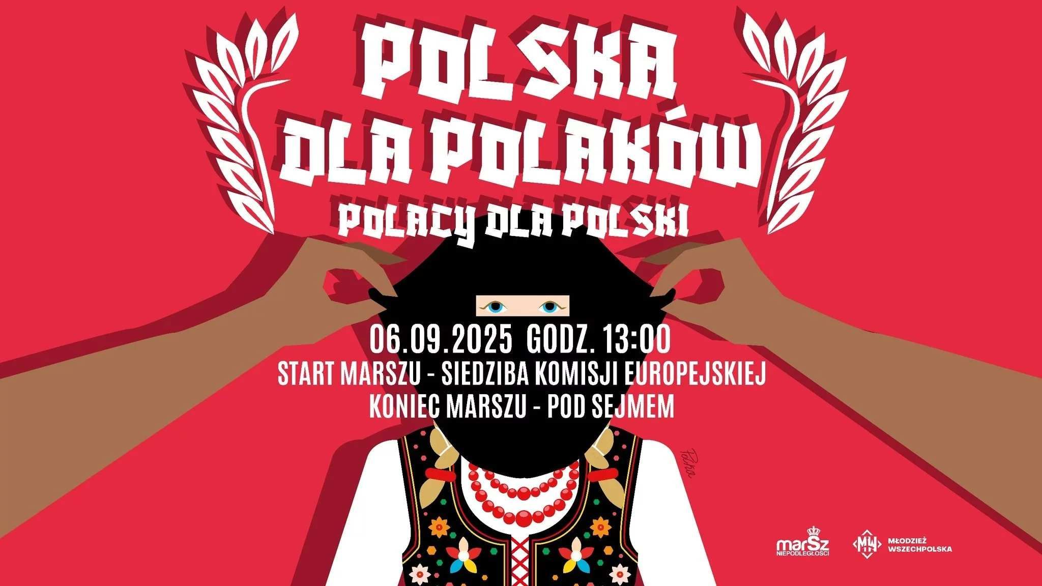Image d'illustration pour: "Polska dla Polaków, Polacy dla Polski". Wkrótce wielki marsz antyimigracyjny