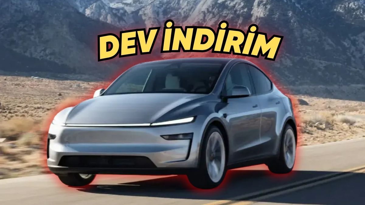 Image d'illustration pour: Tesla'dan Türkiye'ye Özel Otopilot Hediyesi: Yüzde 50 İndirimi Kaçırmayın!