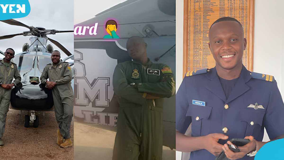 Image d'illustration pour: Pilot who died with seven others showed love for Shatta Wale on helicopter tail