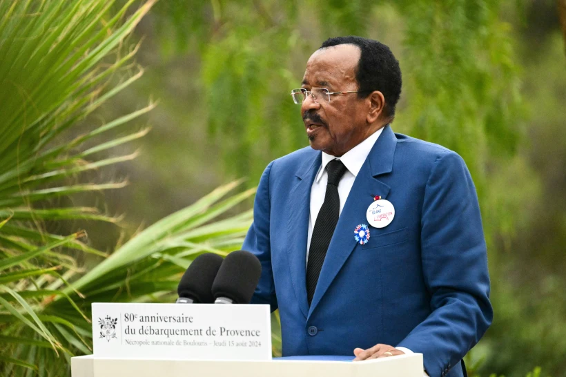 Image d'illustration pour: Cameroon archbishop issues critique of the Biya government ahead of elections