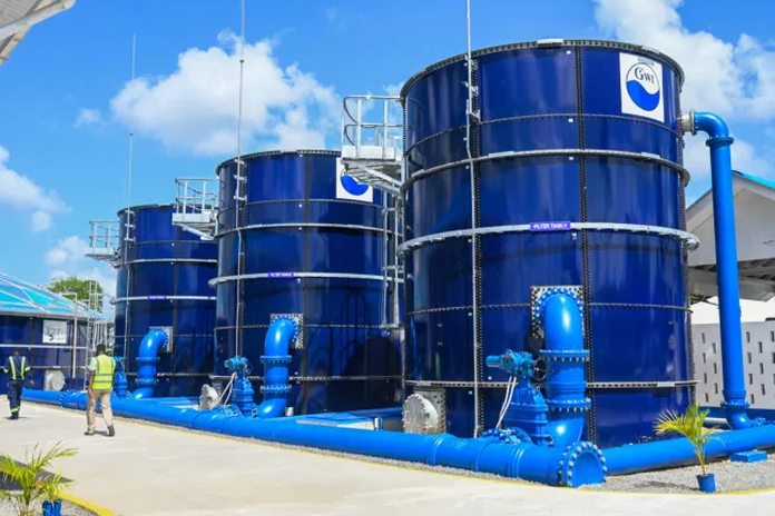 Image d'illustration pour: Guyana secures a US$30M loan to expand water supply - Caribbean News Global