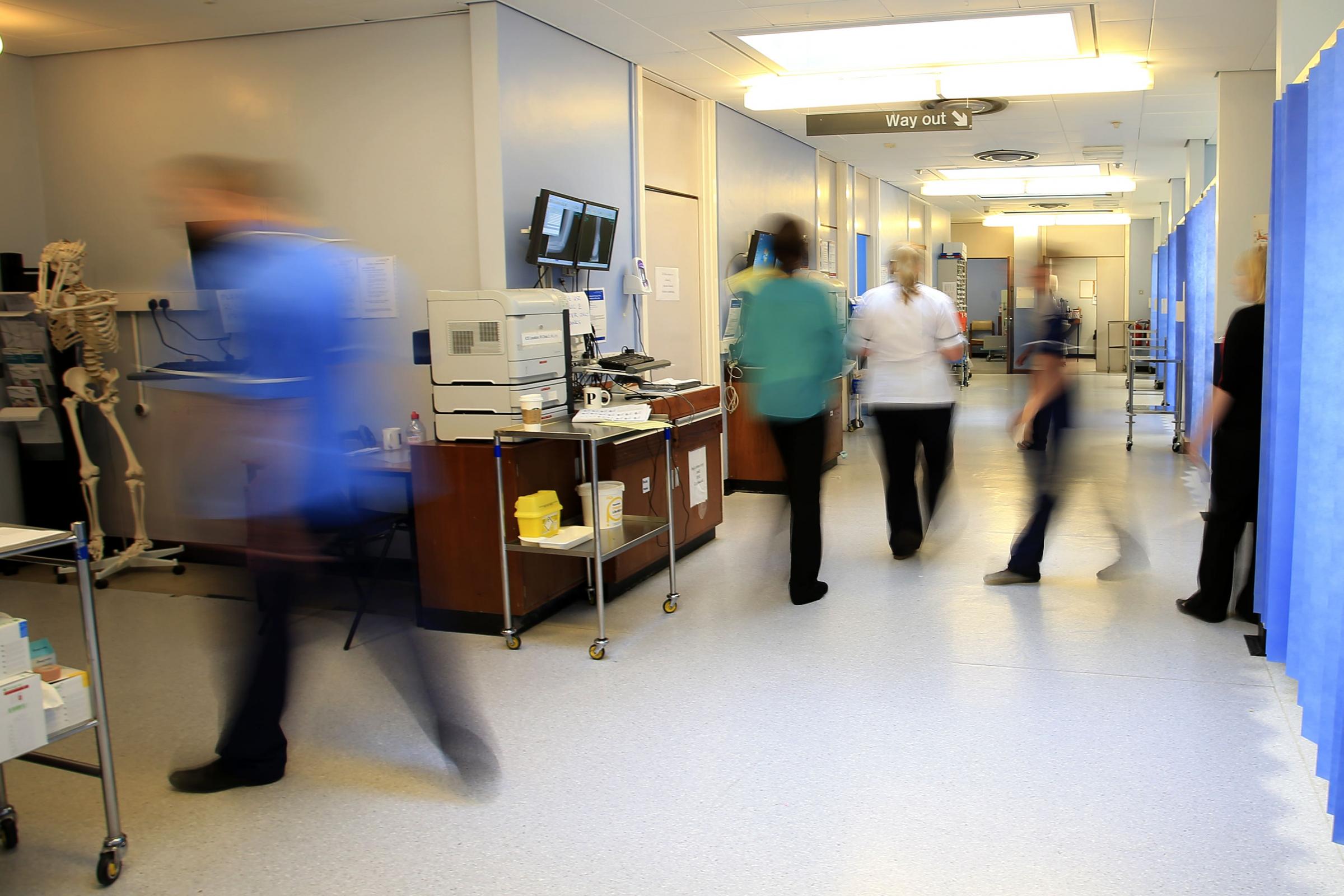 Image d'illustration pour: Nurses facing 'abhorrent' violence levels while in A&E