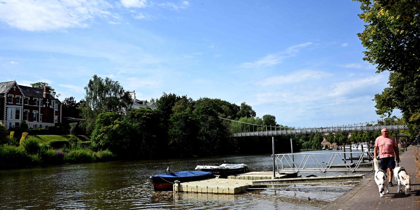 Image d'illustration pour: En Angleterre, une pénurie d'eau " d'importance nationale ", après le début d'année le plus sec depuis 1976