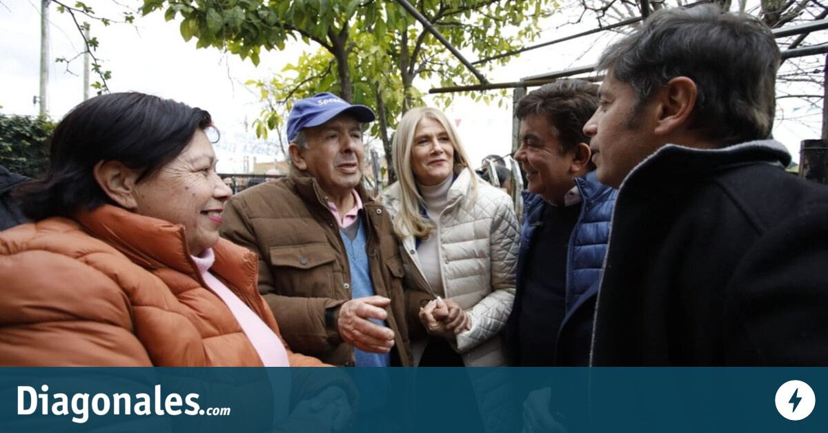 Image d'illustration pour: Magario: "Milei apunta a que la gente no tenga acceso y la contracara somos nosotros"