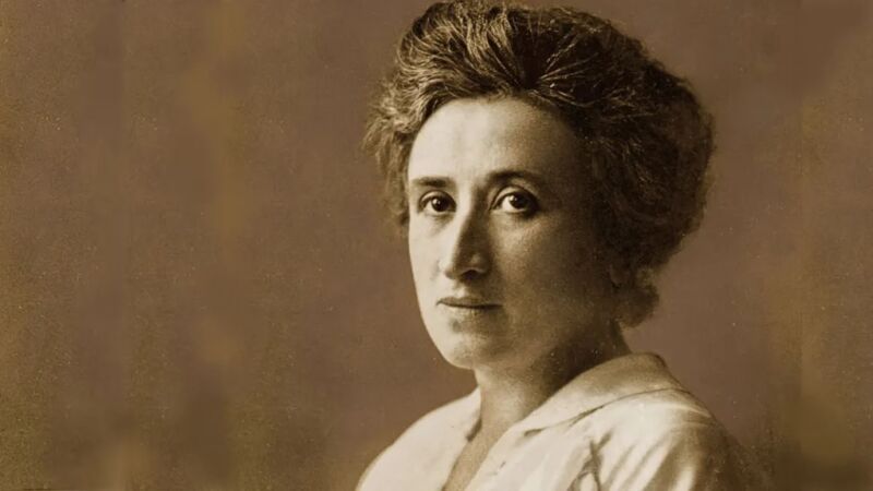 Image d'illustration pour: Rosa Luxemburgo, la hegemonía, la prensa y La Joven Cuba