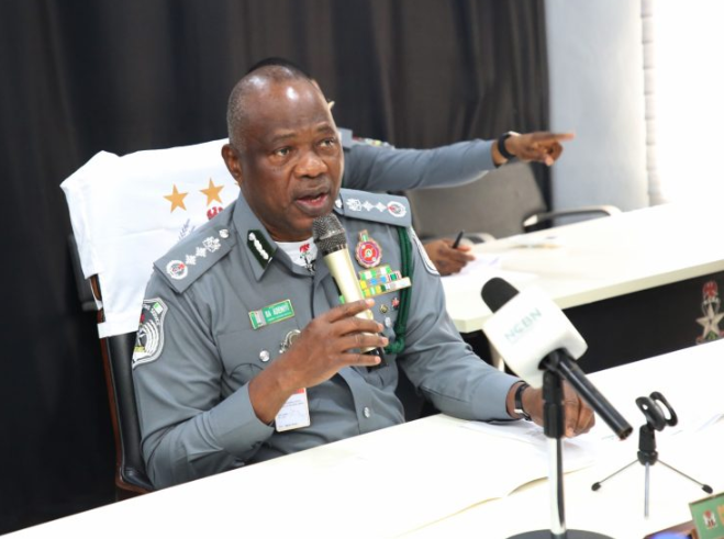 Image d'illustration pour: Nigeria Customs Service Seizes Contraband Worth ₦10 Billion at Apapa Port