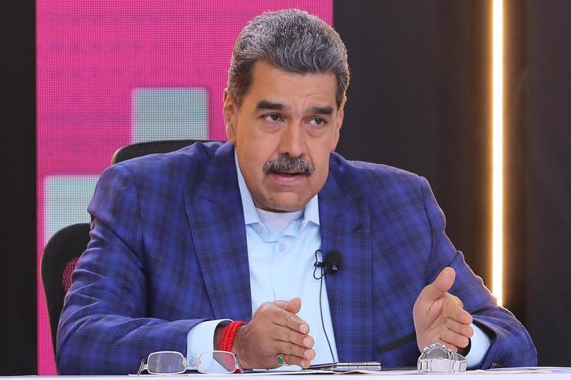 Image d'illustration pour: Maduro ratifica Acuerdo de Ginebra como instrumento válido sobre controversia con Guyana