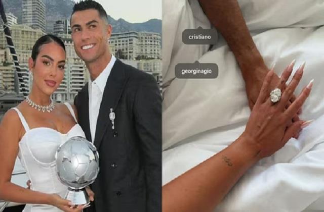 Image d'illustration pour: 5 बच्चों के पापा Ronaldo बनेंगे दूल्हा, कई अफेयर चलाने के बाद अब की सगाई