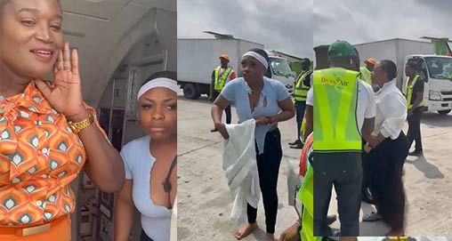 Image d'illustration pour: Ibom Air Incident: NCAA Vows Fairness, Warns Against 'Self-Help' in Aviation - TV360 Nigeria