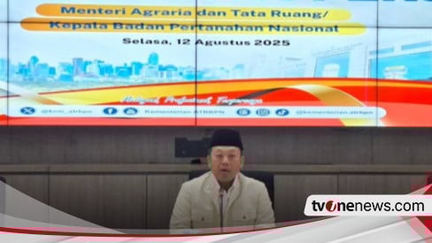 Image d'illustration pour: DPR Semprot Menteri Nusron yang Sebut Semua Tanah Milik Negara: Fokus Berantas Mafia Tanah Saja