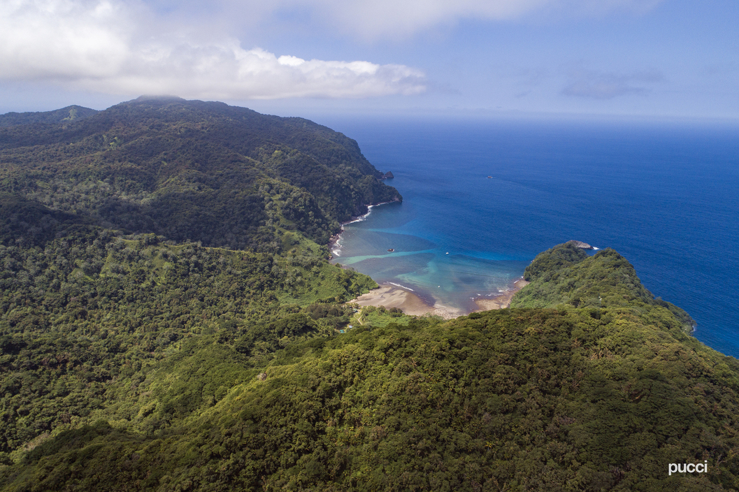 Image d'illustration pour: UCR lidera proyecto para dotar a la Isla del Coco de cartografía actualizada con tecnología de punta