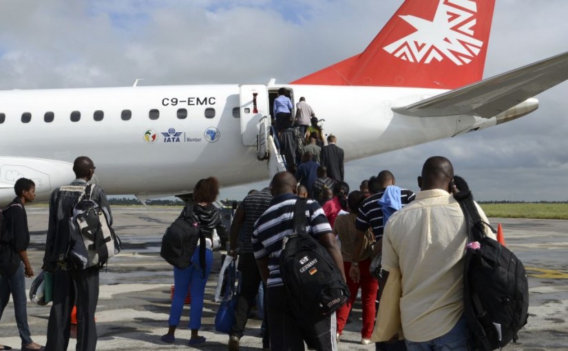 Image d'illustration pour: Mozambique: Competition watchdog fines LAM 11.1 million meticais