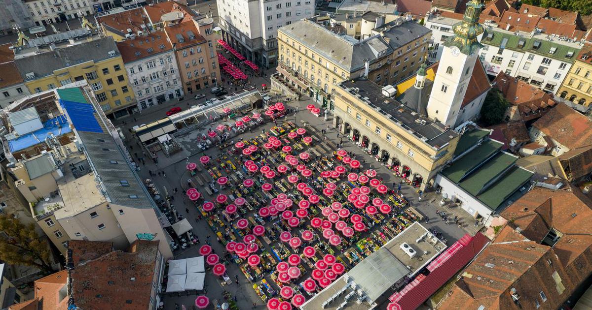 Image d'illustration pour: Filmska magija na zagrebačkim ulicama: Nova tura vodi vas kroz kadrove snimane u metropoli