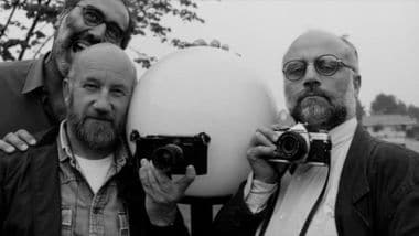 Image d'illustration pour: Berengo Gardin e Scianna, l'incontro tra i maestri della fotografia - Il Sole 24 ORE
