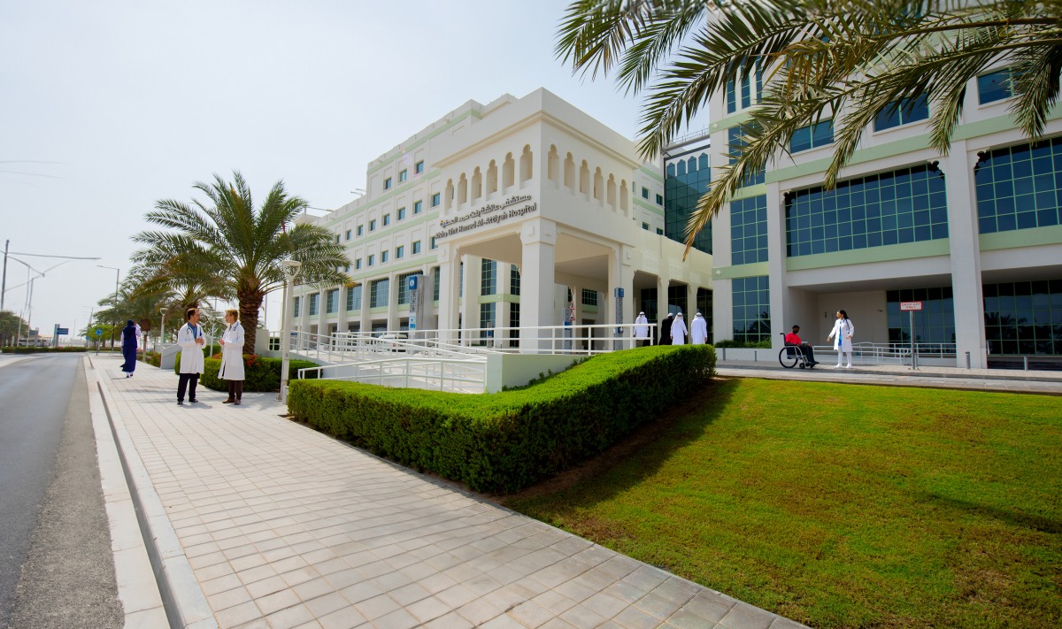 Image d'illustration pour: Aisha Bint Hamad Al-Attiyah Hospital restores mobility in rare knee surgery