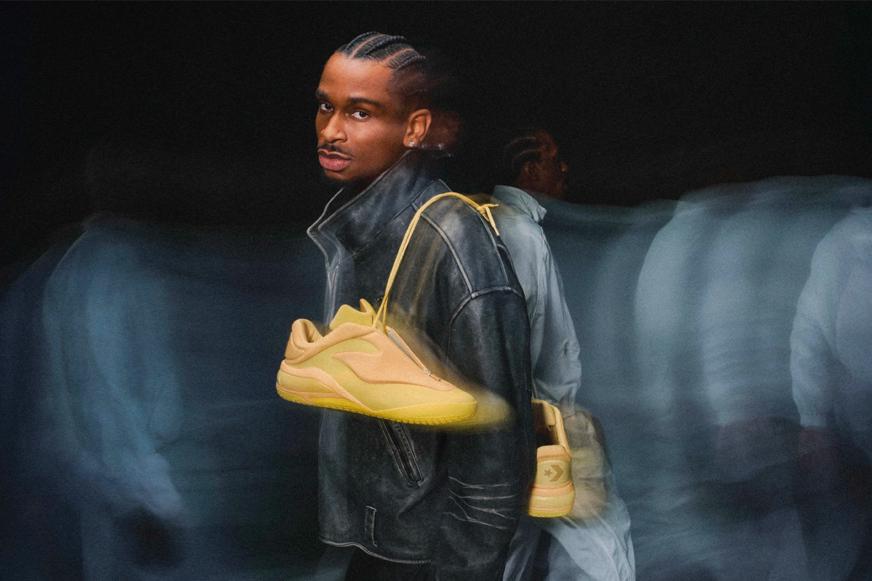 Image d'illustration pour: La Converse SHAI 001 "BUTTER" sera lancée dans moins d'un mois | Viacomit