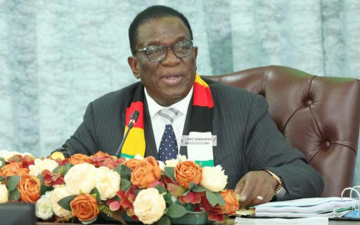 Image d'illustration pour: Mnangagwa summons Governors over US$3 million drug-addicts headquarters