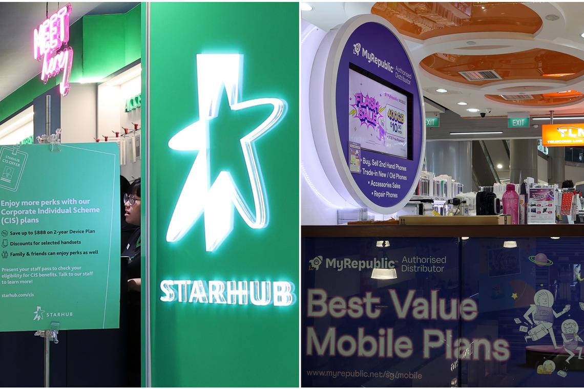Image d'illustration pour: MyRepublic customers air concerns over broadband speed after sale to Starhub