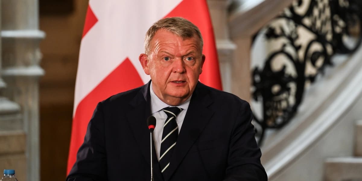 Image d'illustration pour: Denmark to participate in aid airdrops over Gaza