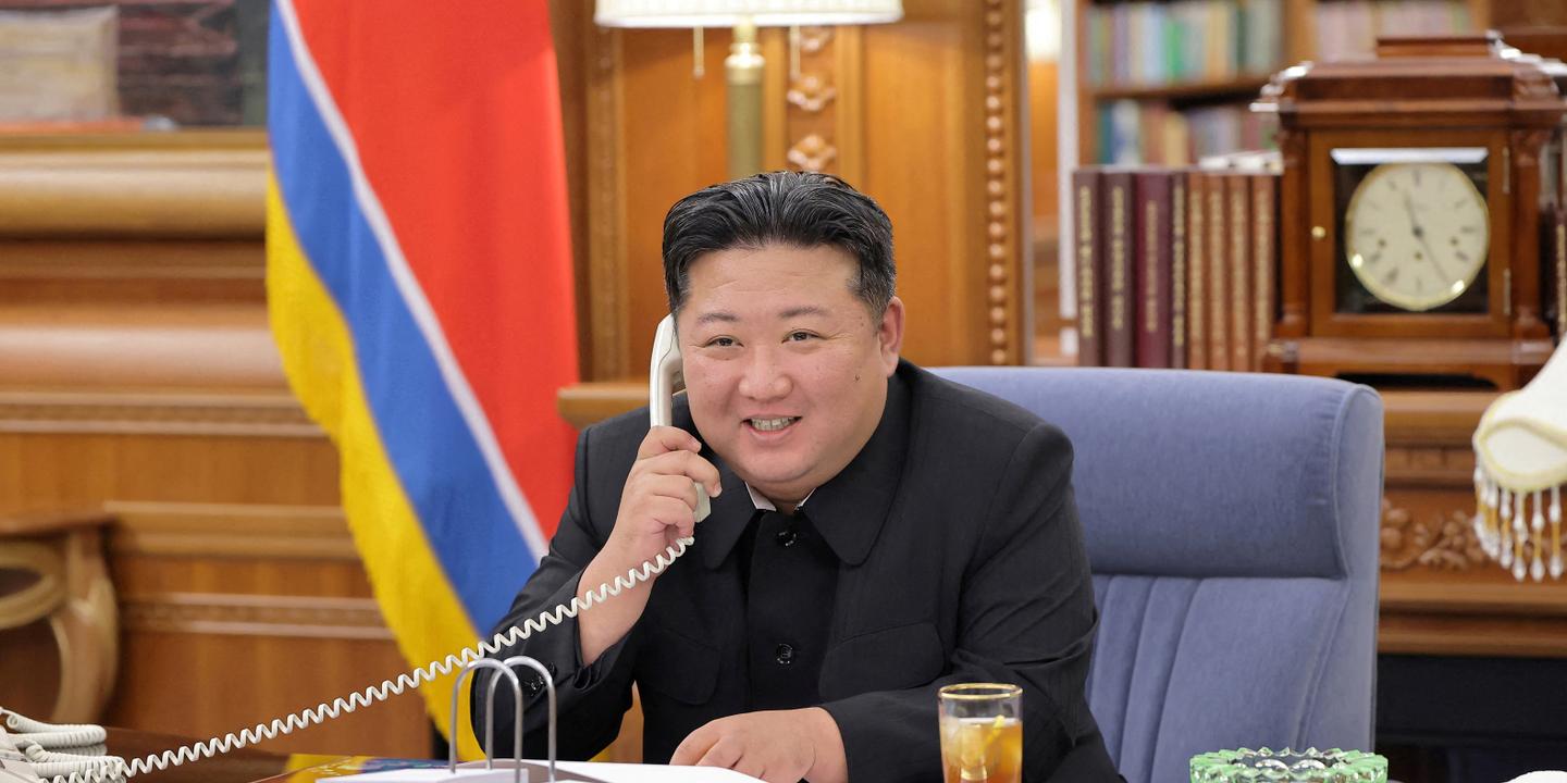 Image d'illustration pour: Vladimir Poutine et Kim Jong-un s'engagent à " renforcer " leur coopération, avant le sommet avec Donald Trump sur l'Ukraine